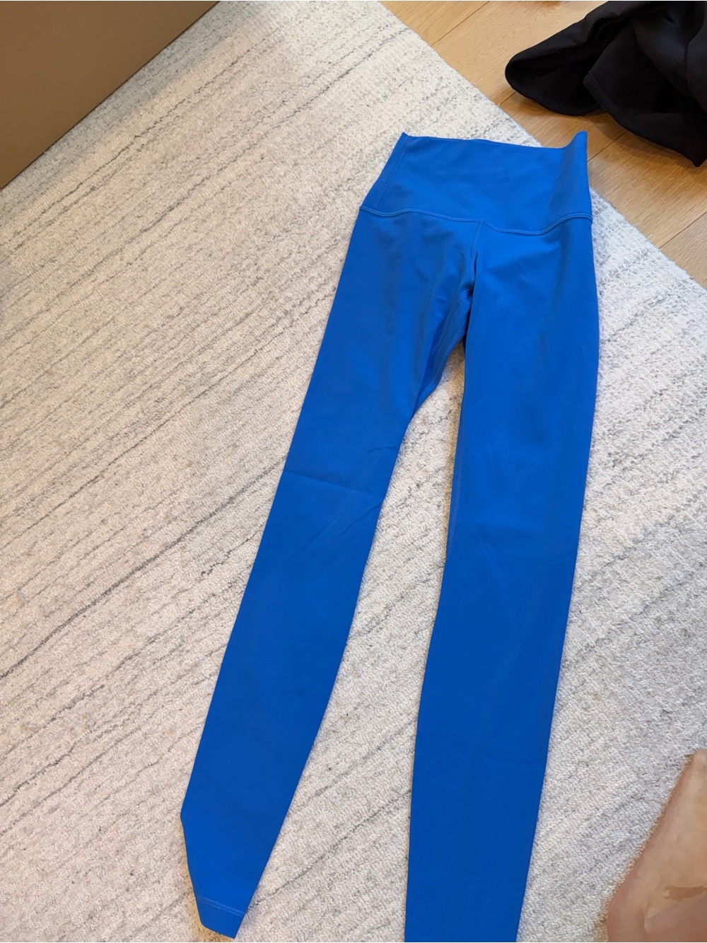 Lulu align poolside leggings size 2